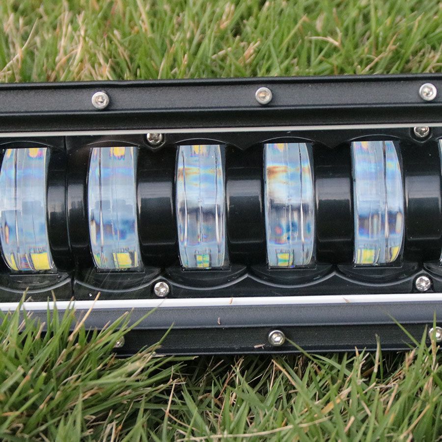 Лед LED BAR Бар - 160W - 63см за АТВ ATV Джип Автомобил Камион