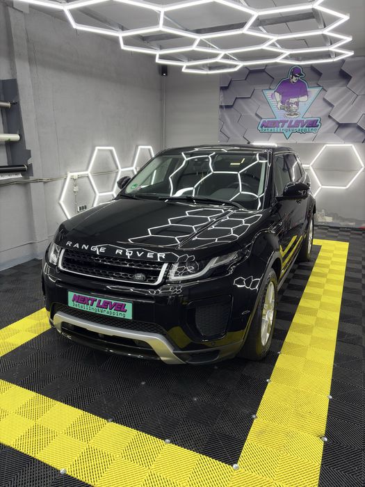 Range Rover Evoque 2.0  TD4 Dynamic