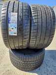 Vând anvelope vară 285/35r19 285/35r19 MICHELIN