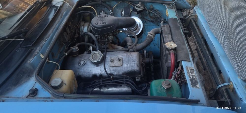 Москвич 2140 год 1982  родная краска