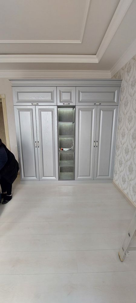 Мебель на заказ в рассрочку.