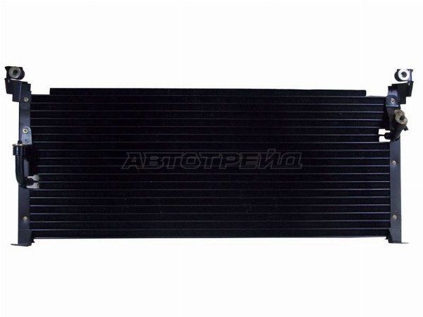 Радиатор кондиционера Toyota Rav 4