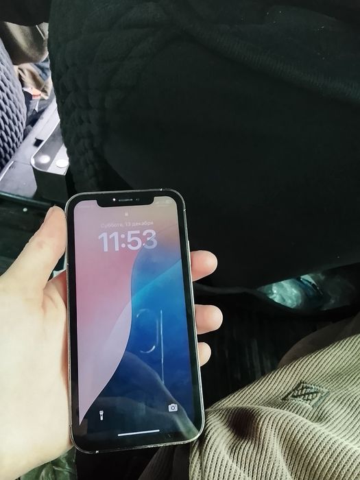 Айфон хр в корпусе 13 про