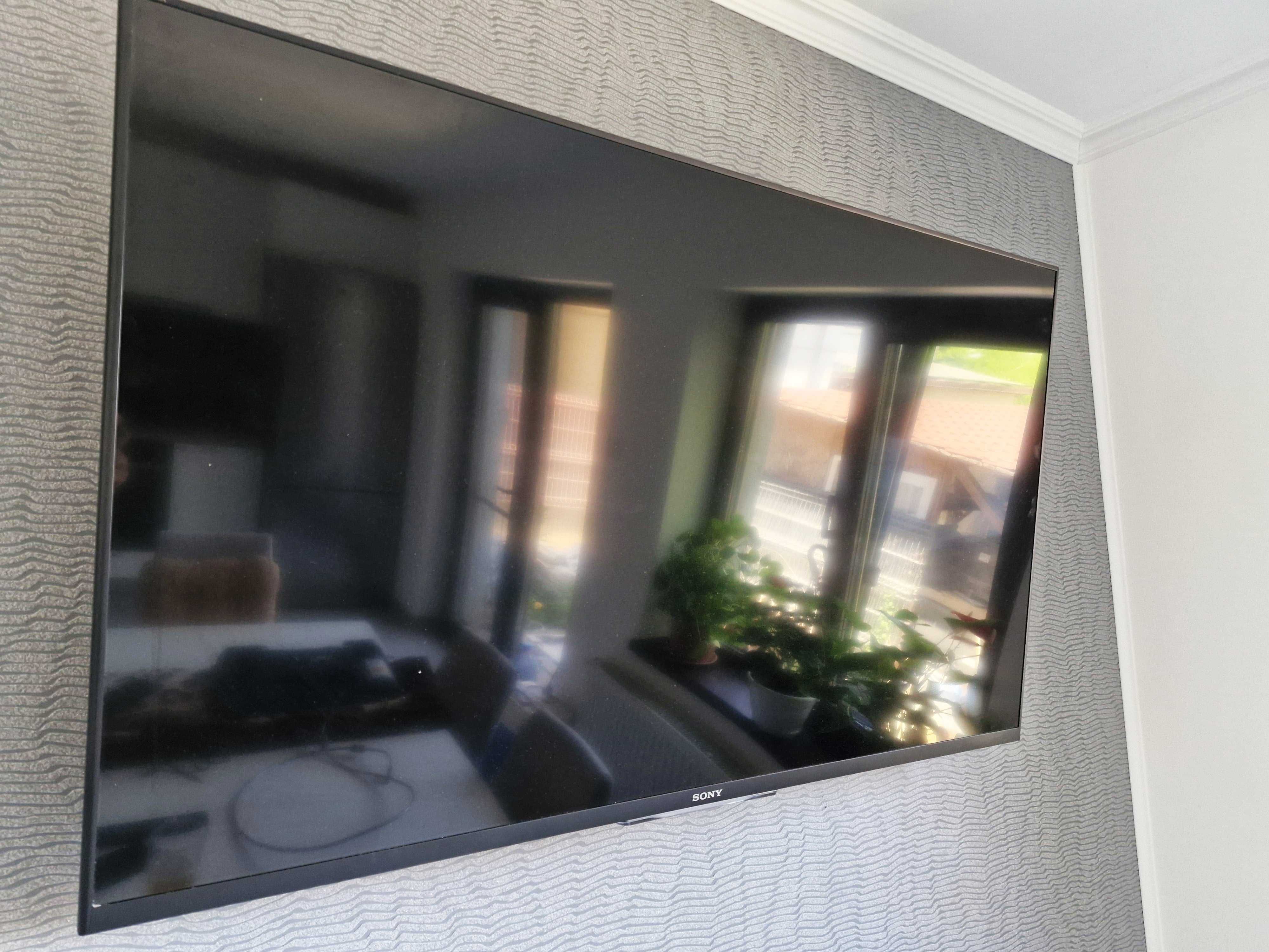 SONY smart tv LED - diagonala 127cm (50inch)