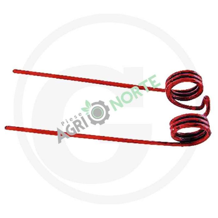 Gheara elastica, deget pikup presa Welger, AGRI NORTE PIESE SRL