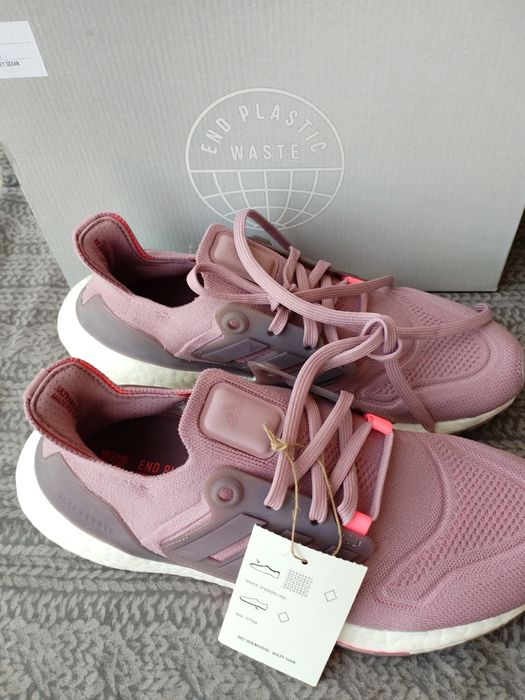 Adidas Ultraboost 22 Mauve Purple - спортни маратонки НОВИ