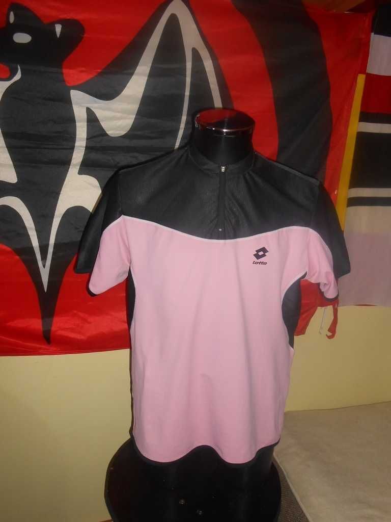 tricou sport lotto tenis ATP marimea L