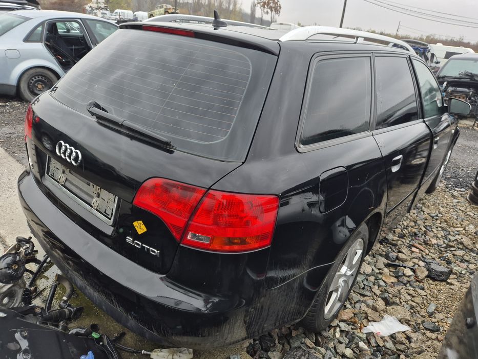 Dezmembram Audi A4 B7 2007 2.0tdi BLB Automat GYJ