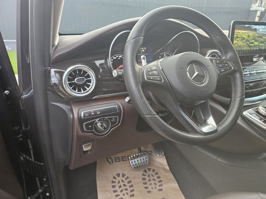 Mercedes v250 4x4