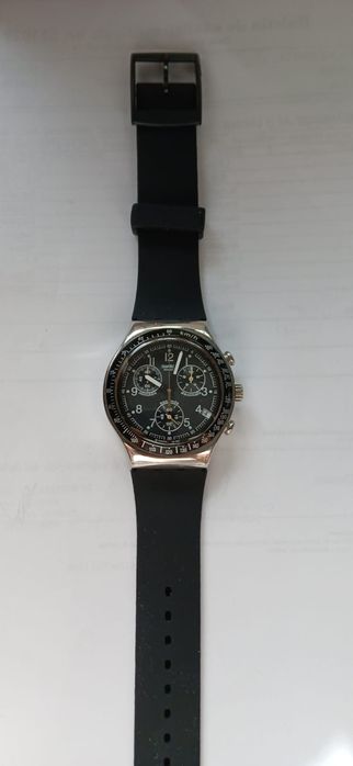 Ceas Swatch Irony Cronograf