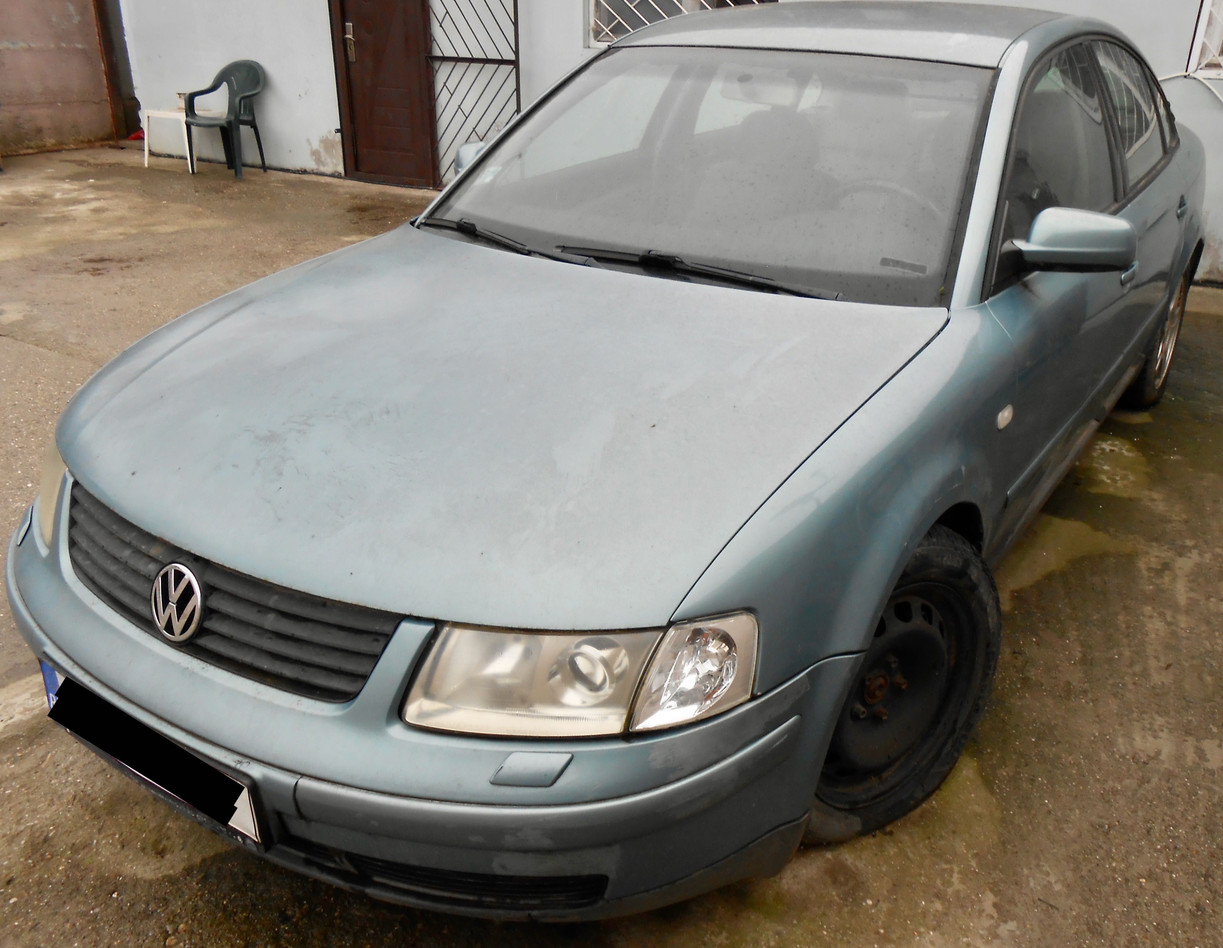 Volkswagen Passat 4Motion