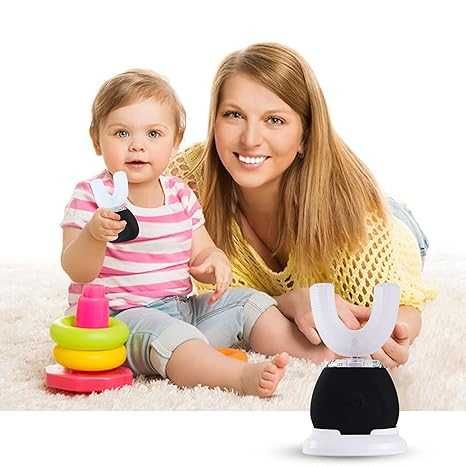 U-образна ултразвукова четка за зъби  Xiarden