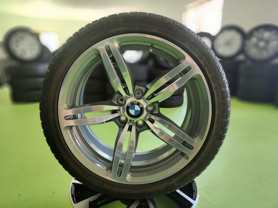 1 бр 19 5x120 Bmw M6 M5 лята джанта 5х120 БМВ м5 м6