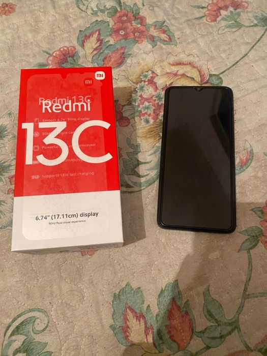 Продам редми 13С 256гб