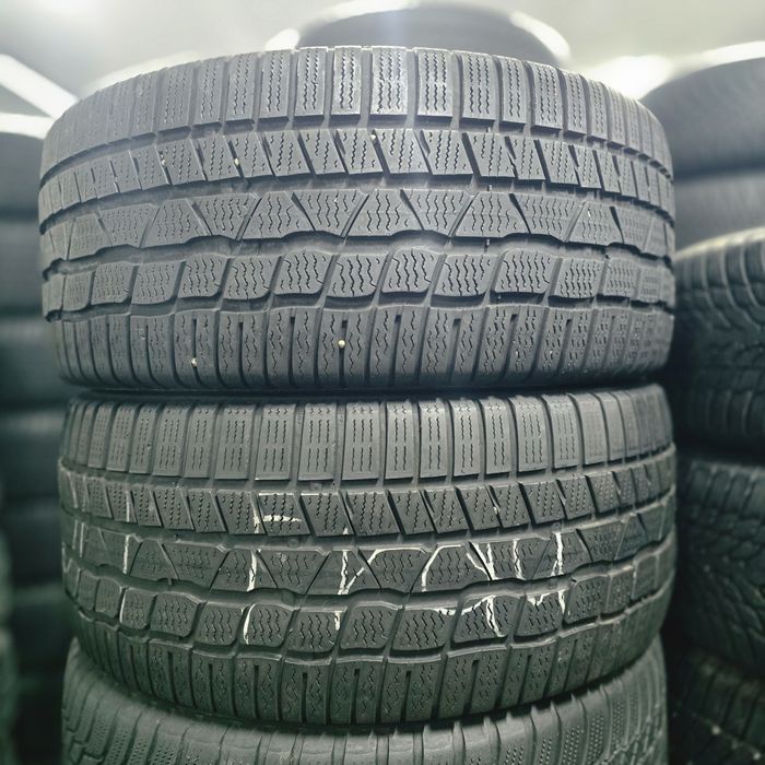 4x 255/45/17 M+S CONTINENTAL 2019 Stare excelentă