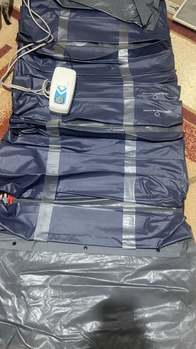 Противопролежневый трубчатый матрас