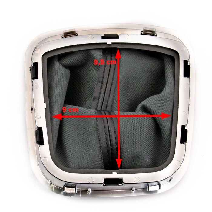 Топка за Скоростен Лост с маншон за Фолксваген VW Polo V 6C