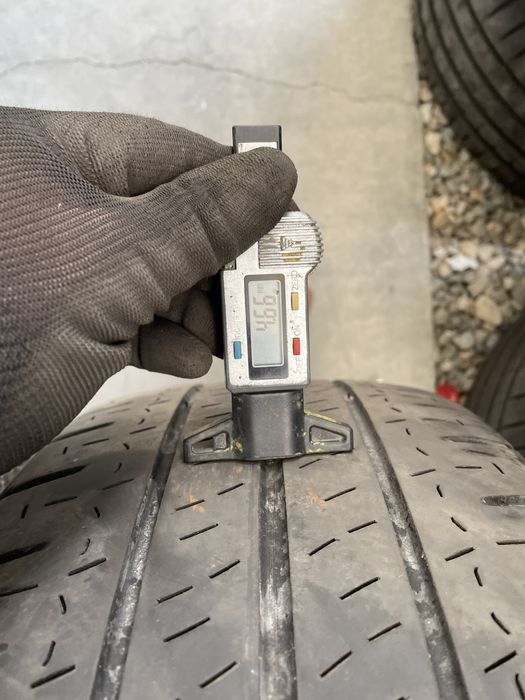 Set 4 anv 225/65/16c Michelin