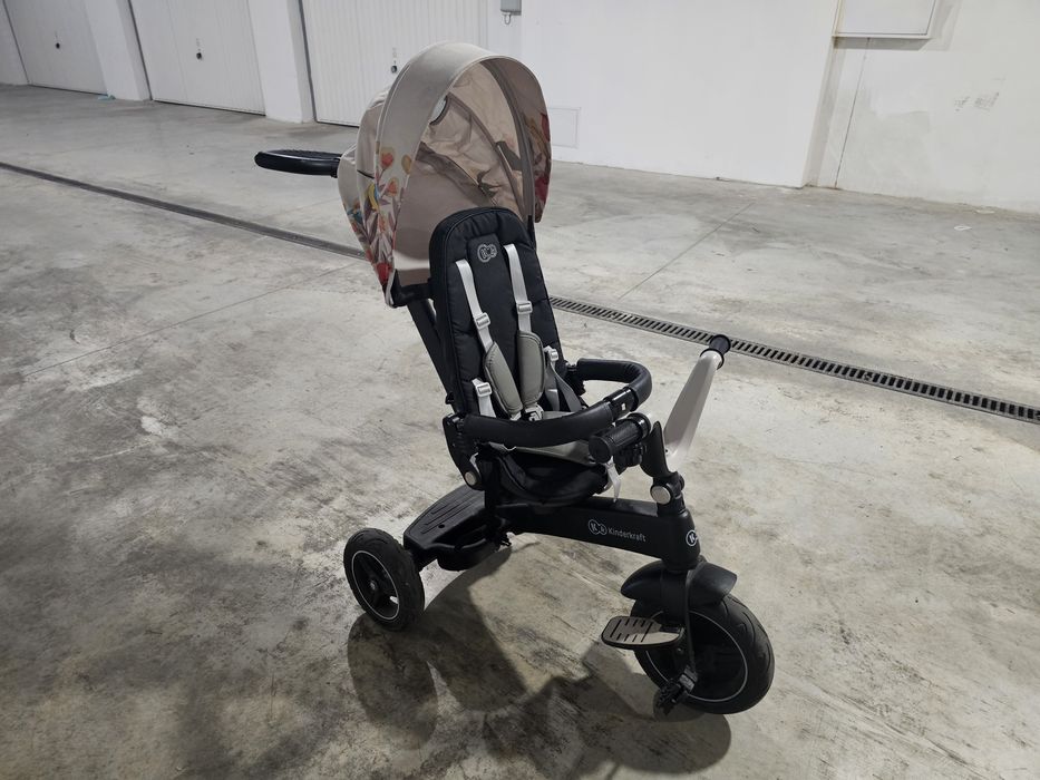 Детска триколка / количка KINDERCRAFT