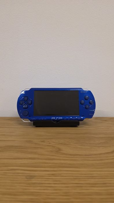 Sony PSP 1000, Modat, 550 de jocuri, consola 9 in 1