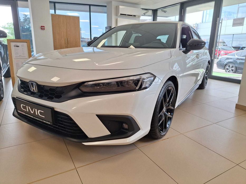 Honda Civic Hibrid Automat