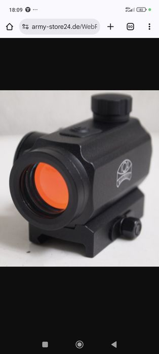 Vand Red Dot Ior București vânătoare