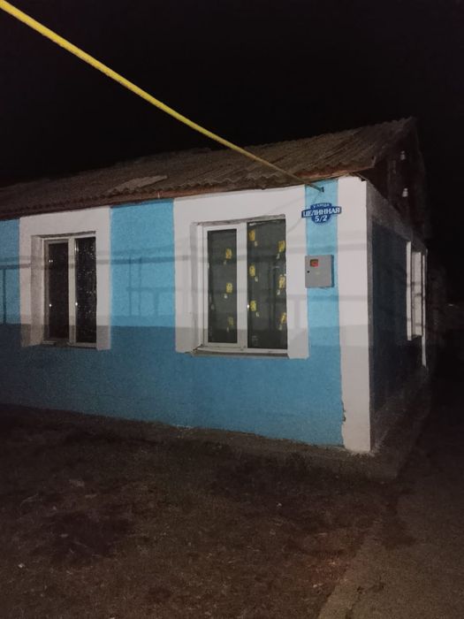 Продам ДОМ в районе Деркул