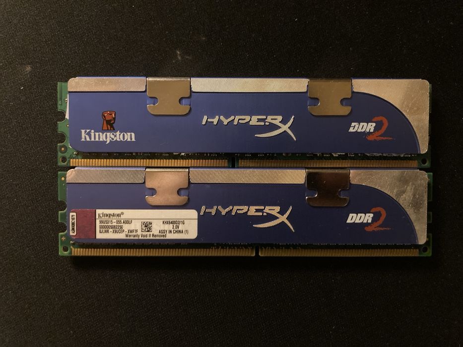 Kit Retro Asus P5B-VM Core2 Duo 2GB DDR2