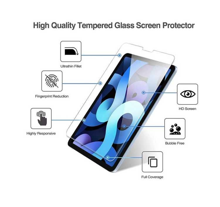 Защитно стъкло за таблет Lenovo TAB M10 Plus TB-X606/608 10.3 инчa