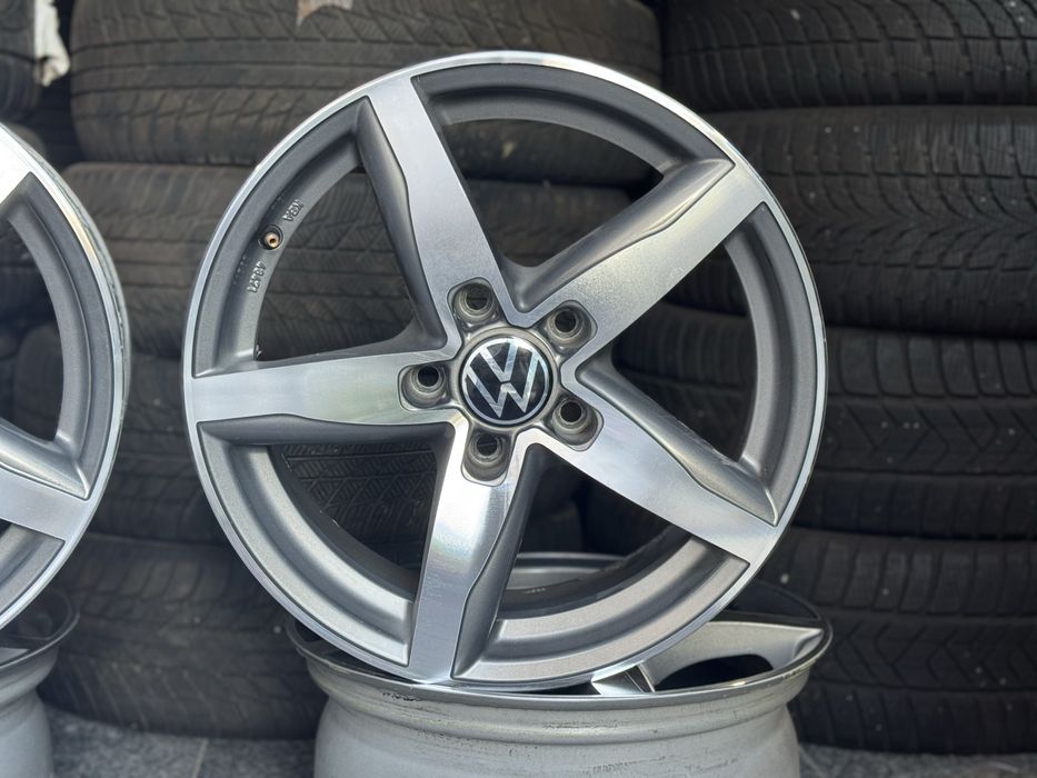 Jante Aliaj 16 5x112 Vw Golf Passat Touran Jetta T-rock