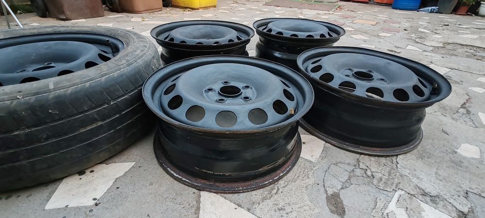 Jante de tabla pentru Vw Audi Skoda