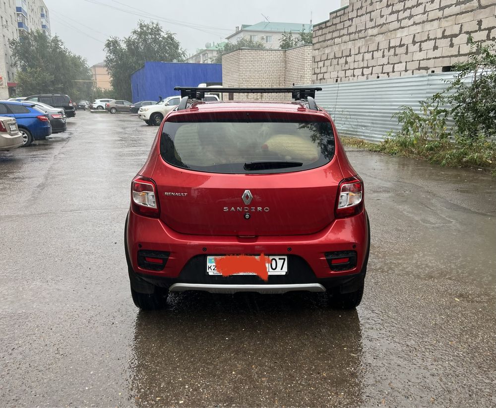 Продам Renault Sandero Stepway