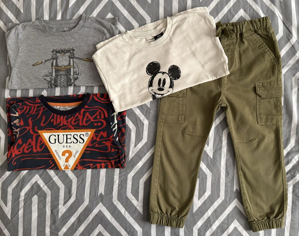 Guess,mayoral,adidas,okaidi,originale marines