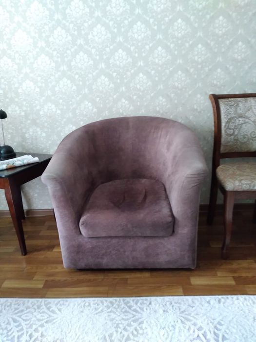 Кресло компактное