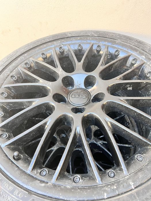 Vand Set Jante R19 BBS Speedline – Model Iconic/Rar