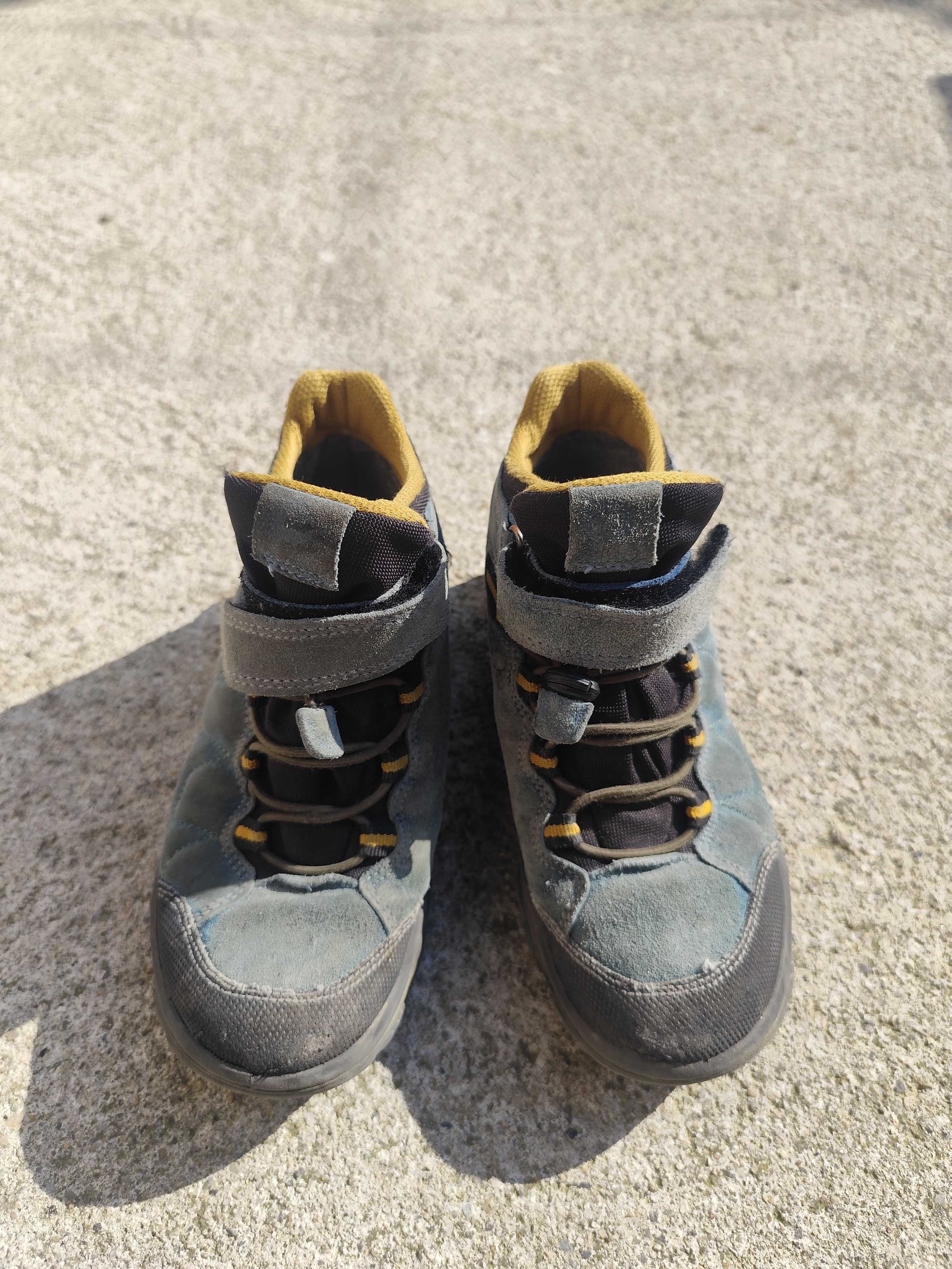 Туристически детски обувки Primigi GORE-TEX Син 34 номер