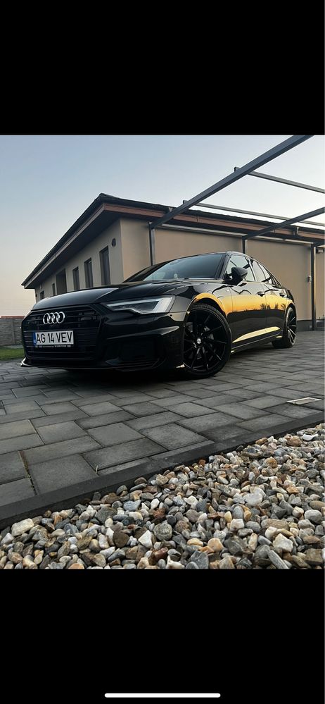 Audi A6 Sport 40 TDI Mild-Hybrid 204cp 2019