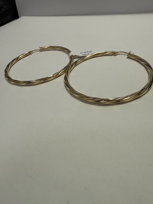 Cercei rotunzi (vl) star amanet