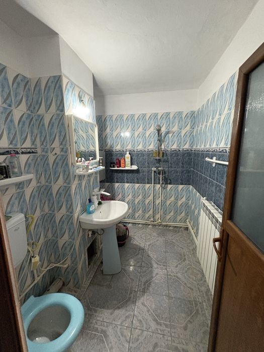 Apartament 3 camere complet mobilat