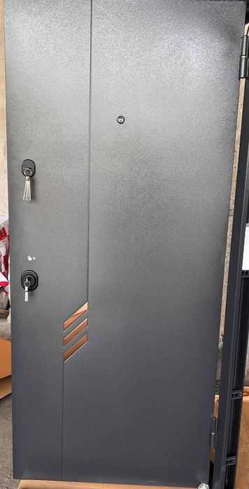 Temir eshiklar olami