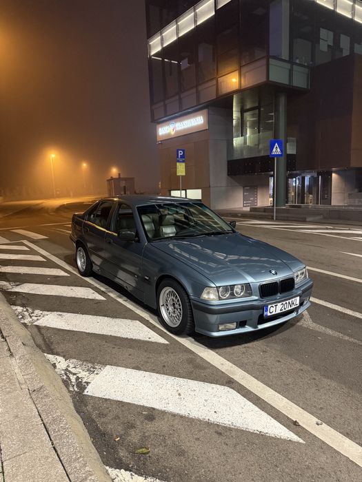 BMW seria 3 E36 2.5 benzina