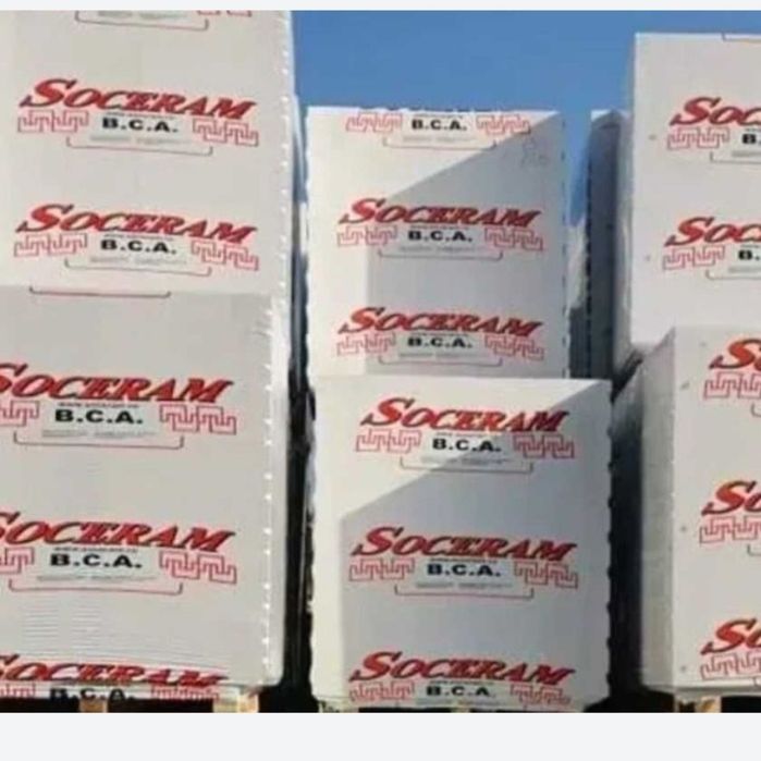 Bca Soceram nut si feder