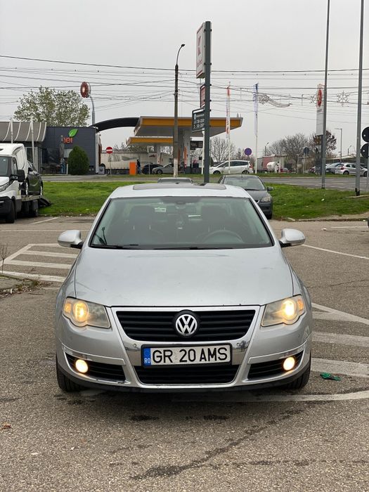 Vw Passat B6-Euro 5