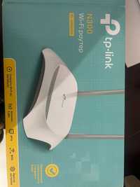 Роутер tp link N 300