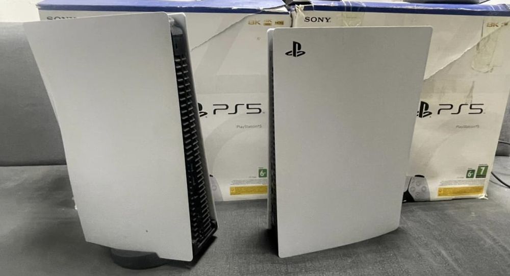 Продаётся Play station 5