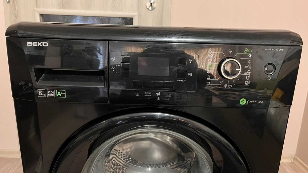 Пералня Беко 8 кг. 1200 оборота