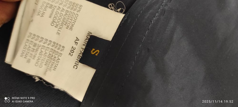 Geacă Aeronautica Militare s