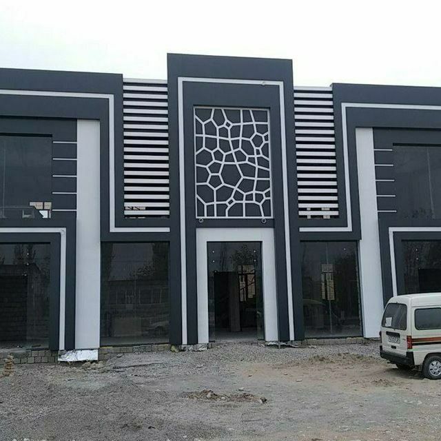 alikabond aıikafon alikapon fasadları