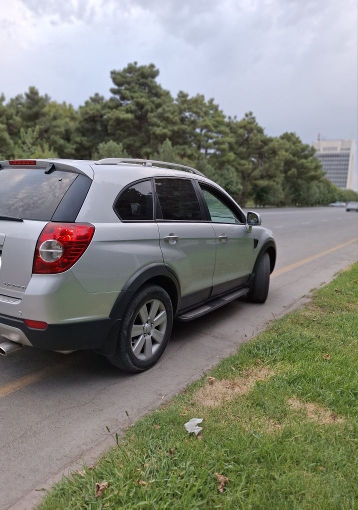 Продаётся Captiva