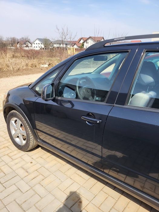 Suzuki SX-4 AN 2008 - 2.0 BENZINA - AUTOMATA 4x4 - 160.000 KM